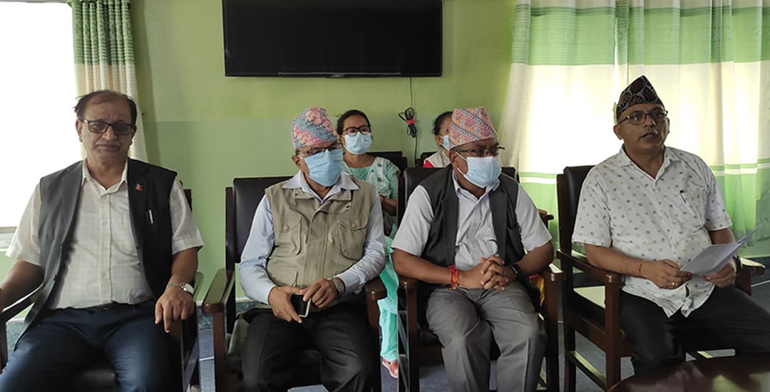 एमालेको चेतावनीः लुम्बिनीमा सांसद शाही र वलीलाई पदमुक्त नगरे प्रदेशसभा चल्न दिदैनौँ