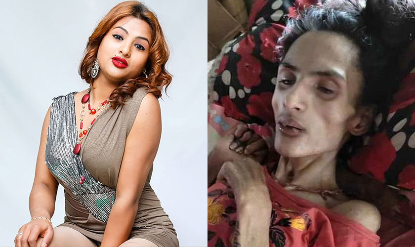 अभिनेत्री निशाका बुबाले भने– ‘मृत्युको गलत हल्ला नफैलाऔँ’
