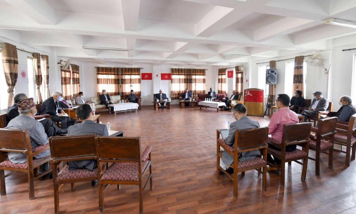 सबै पदाधिकारी प्रत्यक्ष निर्वाचित हुने व्यवस्था गर्ने एमालेको निर्णय, अरु निर्णय के के भए ?