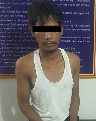 दाजुको हत्या गरी फरार भएका अभियुक्त पक्राउ