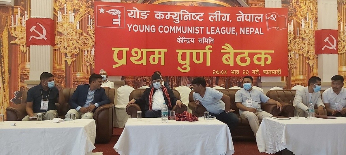 एमसीसी पास नहुने प्रचण्डको घोषणा