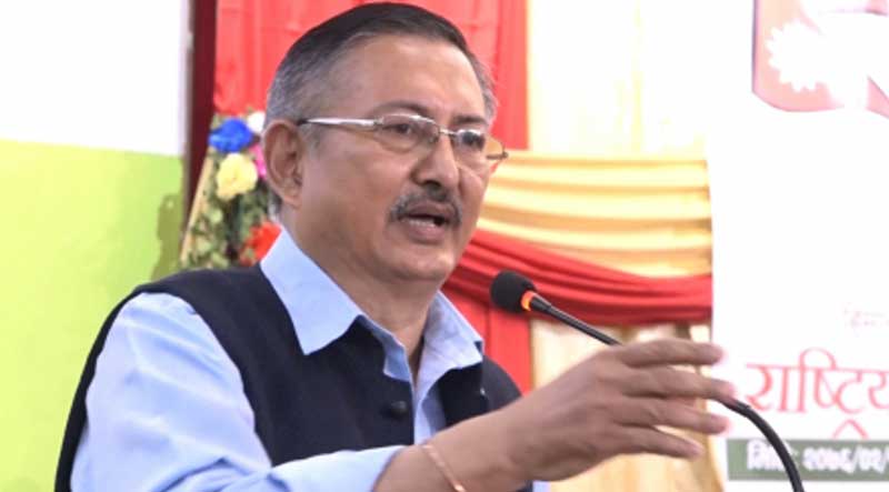 नयाँ निर्वाचन क्षेत्रको खोजीमा गृहमन्त्री !