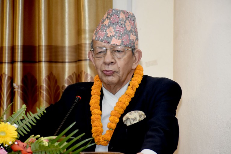 कमल थापालाई पशुपति शम्शेर जबराको समर्थन