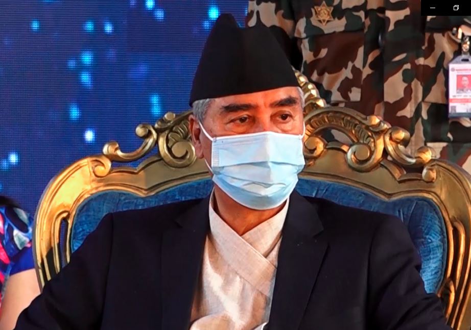 प्रधानमन्त्री देउवाको आग्रह– ग्यास होइन, बिजुली चुलो बालौं