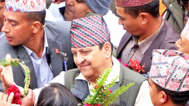 पूर्वराजा ज्ञानेन्द्र शाहलाई अझै कमल थापाको भर