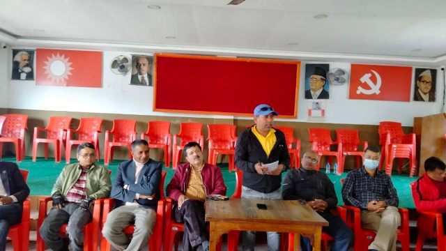 प्रेस चौतारी झापाको अधिवेशन आगामी पुस १९ गते दमकमा हुने