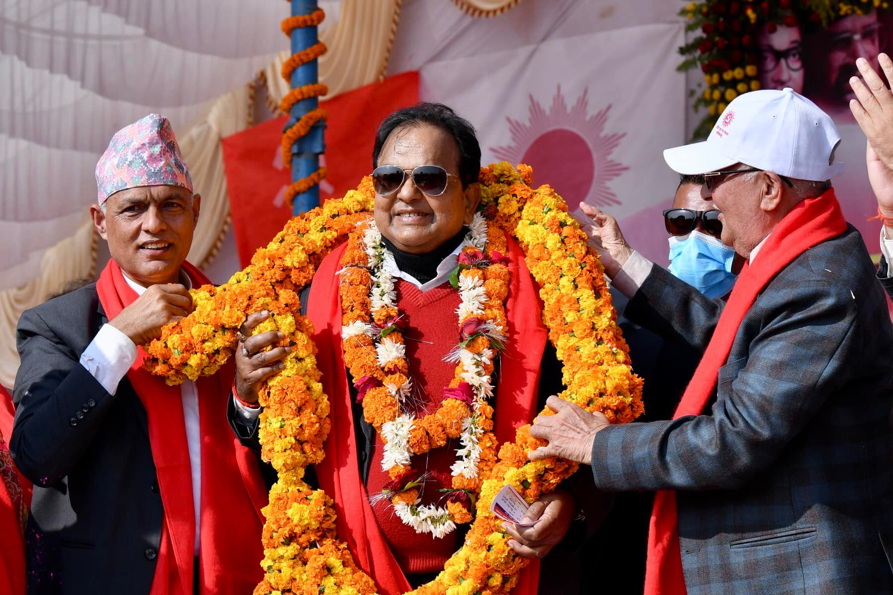 ६ हजार नेता–कार्यकर्तासहित एमाले भित्रिए कपिलबस्तुका जसपाका चर्चित नेता गुप्ता