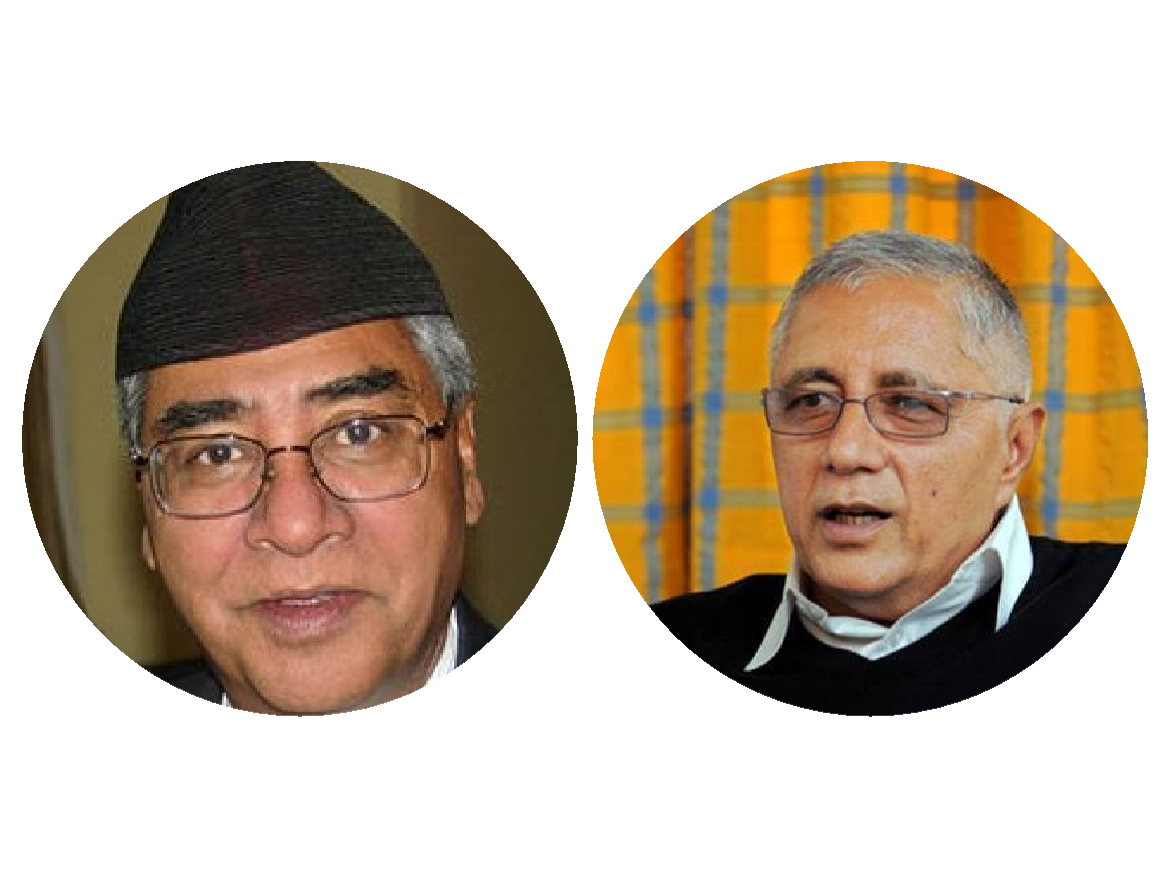 कांग्रेसको सभापतिका लागि पुनः मतदान ,बहुमत नआएपछि आजै गर्ने तयारी