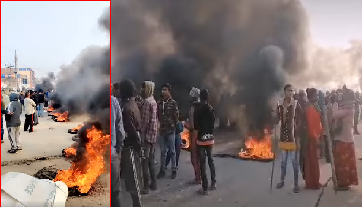 सिरहामा दुई समूहबीच झडप- एकको मृत्यु, पूर्व-पश्चिम राजमार्ग अवरूद्ध