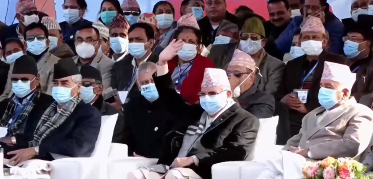 राजेन्द्र लिङ्देनमाथि खनिए ओली–भर्खरको बाच्छो हिँड्न जान्दैन, अलि बढी कुद्छ