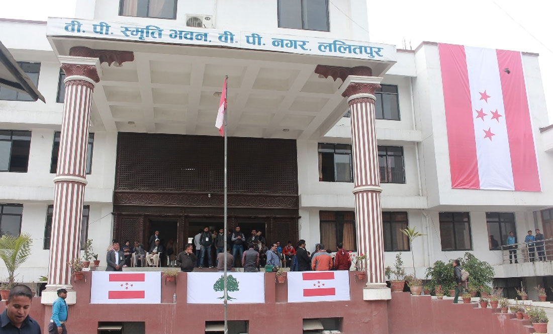 कांग्रेस उपसभापतिको मतगणना साँझ साढे ५ देखि