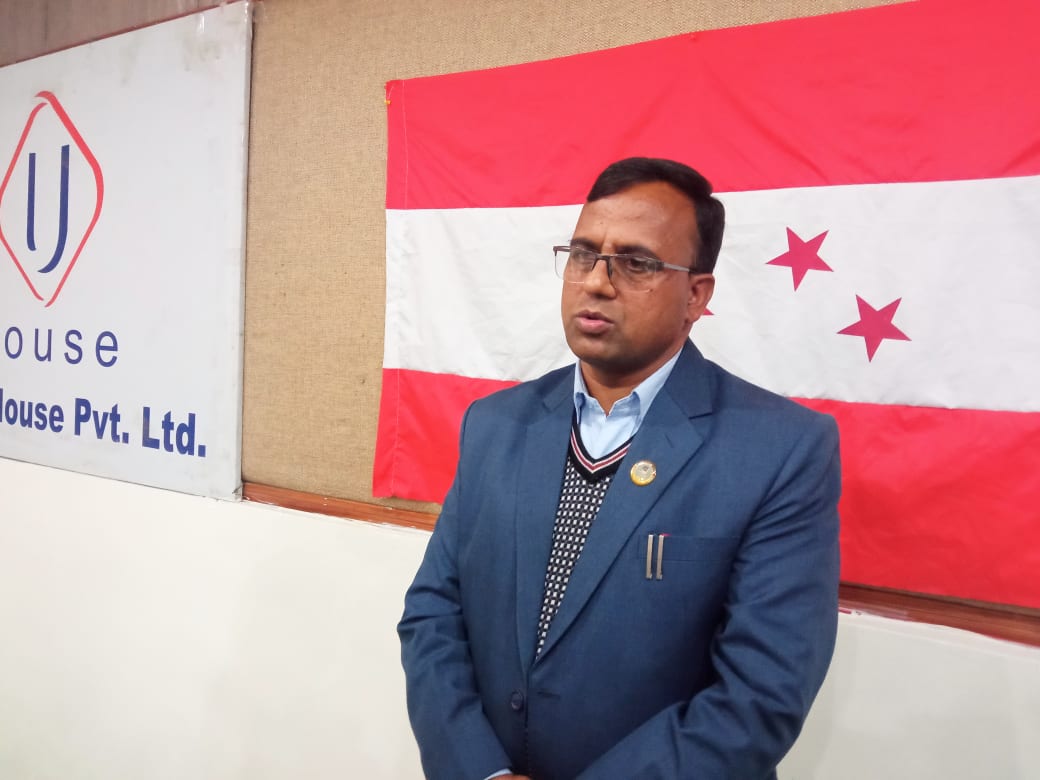 बद्रि पाण्डे कांग्रेस सहमहामन्त्रीमा विजयी