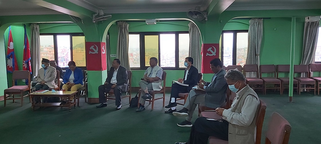 माओवादी केन्द्रले बढायो राष्ट्रिय सम्मेलन प्रतिनिधिको संख्या