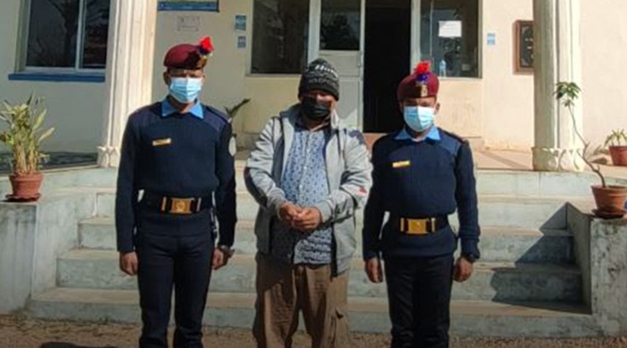यी ३० बर्षिय भेषवहादुर थापाले के गरे यस्तो ? अब बुढेसकालमा जेल बस्नुपर्ने