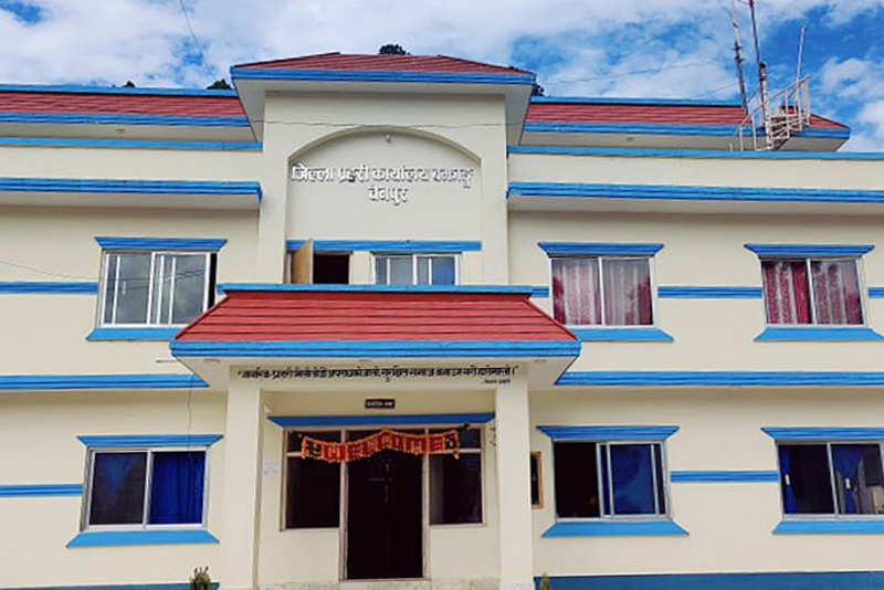 हिरासतमै आत्महत्या प्रयास
