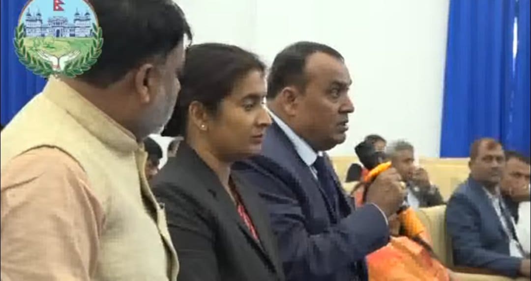 प्रदेश २ः लोसपाको विरोधपछि १५ मिनेट प्रदेशसभा बैठक स्थगित