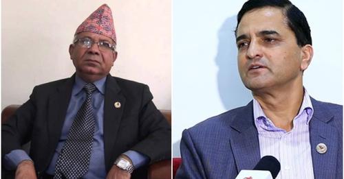 माधब नेपालको एकीकृत समाजवादी पार्टीले चुनावमा एक सिट जित्दैन – योगेश भट्टराई