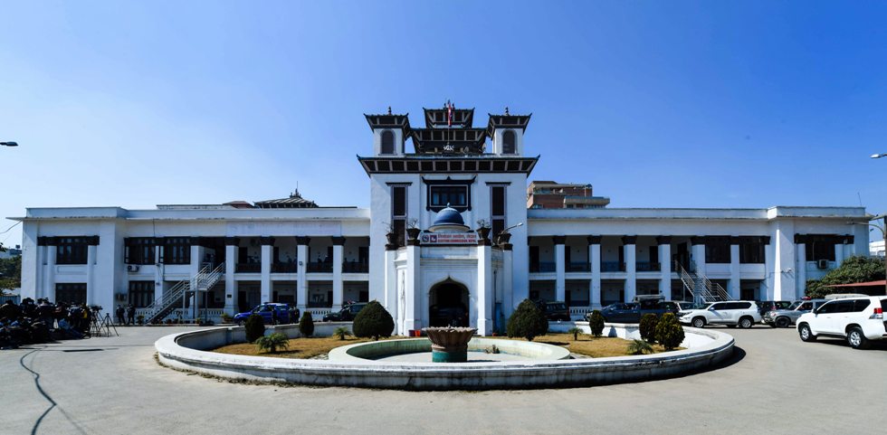स्थानीय तहकाे चुनावबारे छलफल गर्न आज सर्वदलीय बैठक बस्दै