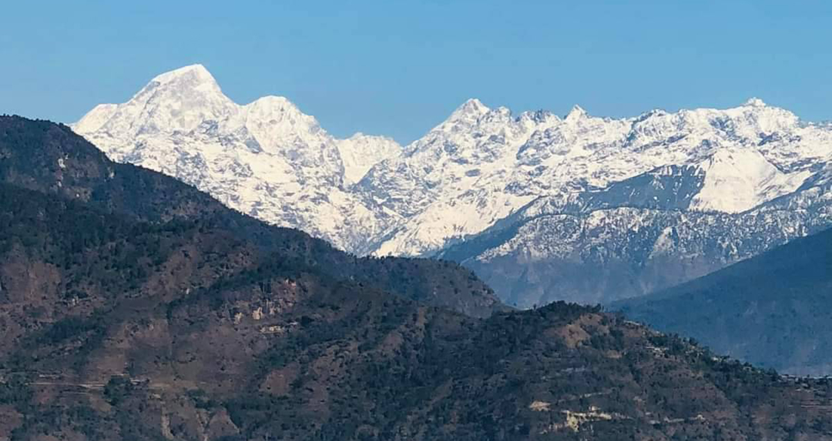 साेमवारकाे माैसम : देशभर आंशिक बदली, उच्च पहाडी तथा हिमाली भेगमा हिमपात