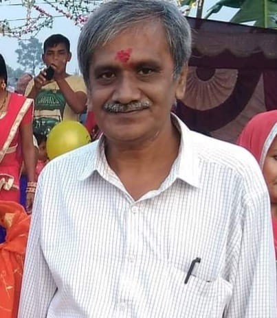 दमक बहुमुखी क्याम्पसका प्राध्यापक अखिलेश्वर लाल दासको निधन