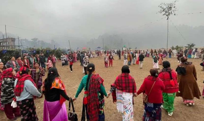 चुम्लुङ दमकले मनायो ताम्भुङ्चा थिम्बे
