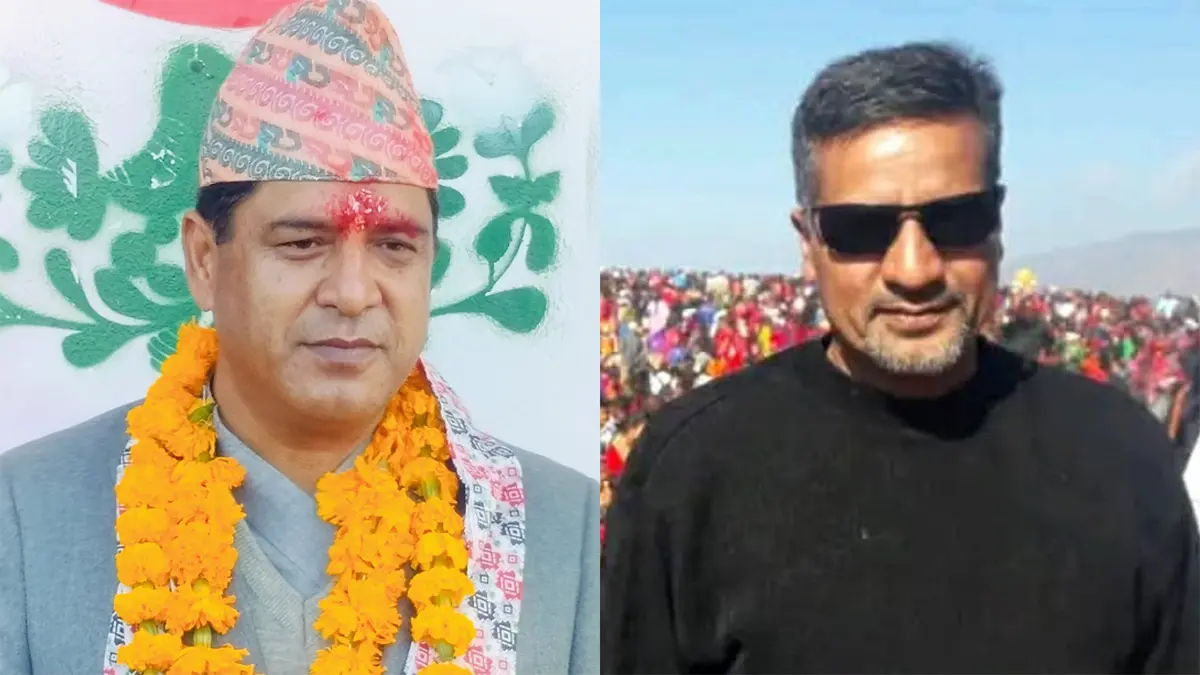 बैतडी–१ मा रास्वपाका हरि र एमालेका दामोदरबीच कडा प्रतिस्पर्धा