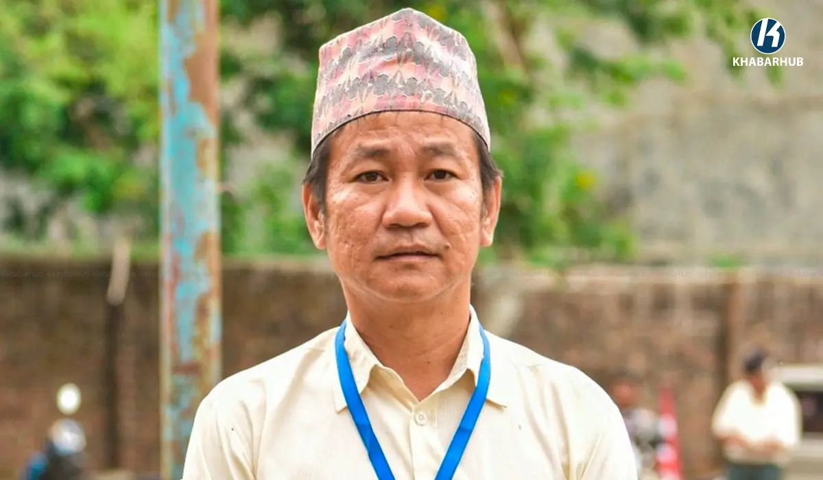 सुनसरी– १ : हर्क साम्पाङले लिए अग्रता, रास्वपाकी गोमा पछ्याउँदै