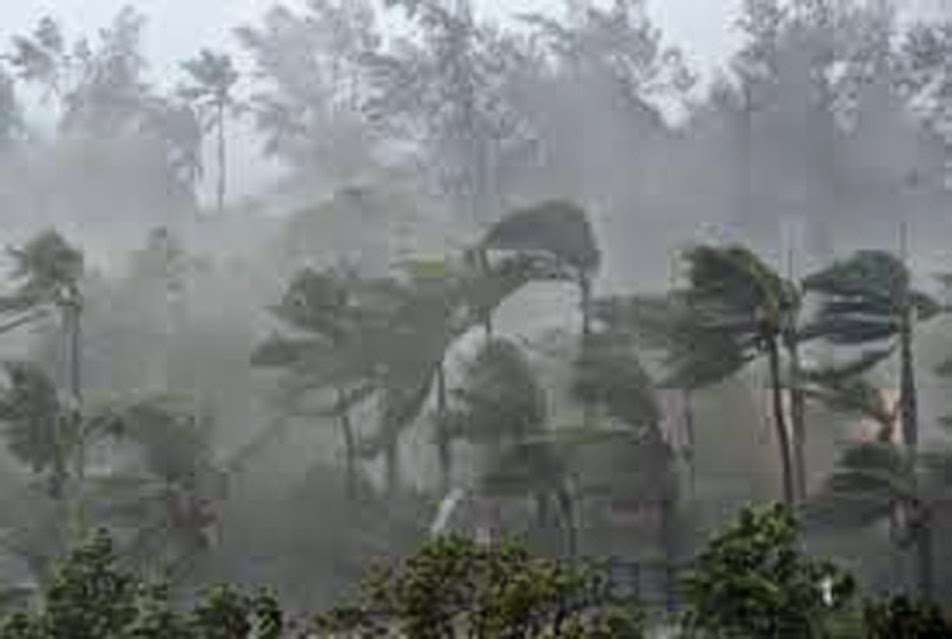 चार प्रदेशमा आज साँझदेखि तीव्र गतिको हावाहुरीको जोखिम : के छ विशेष बुलेटिनमा ?